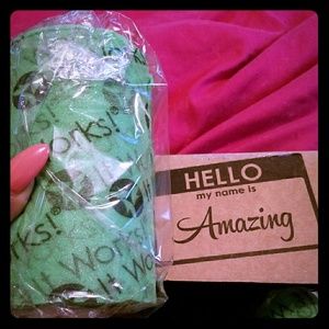 My It Works! Fab Wraps
