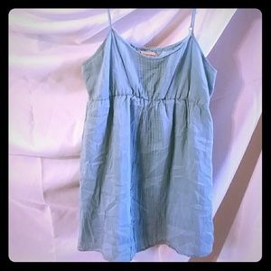 Twenty One blue cami/tank