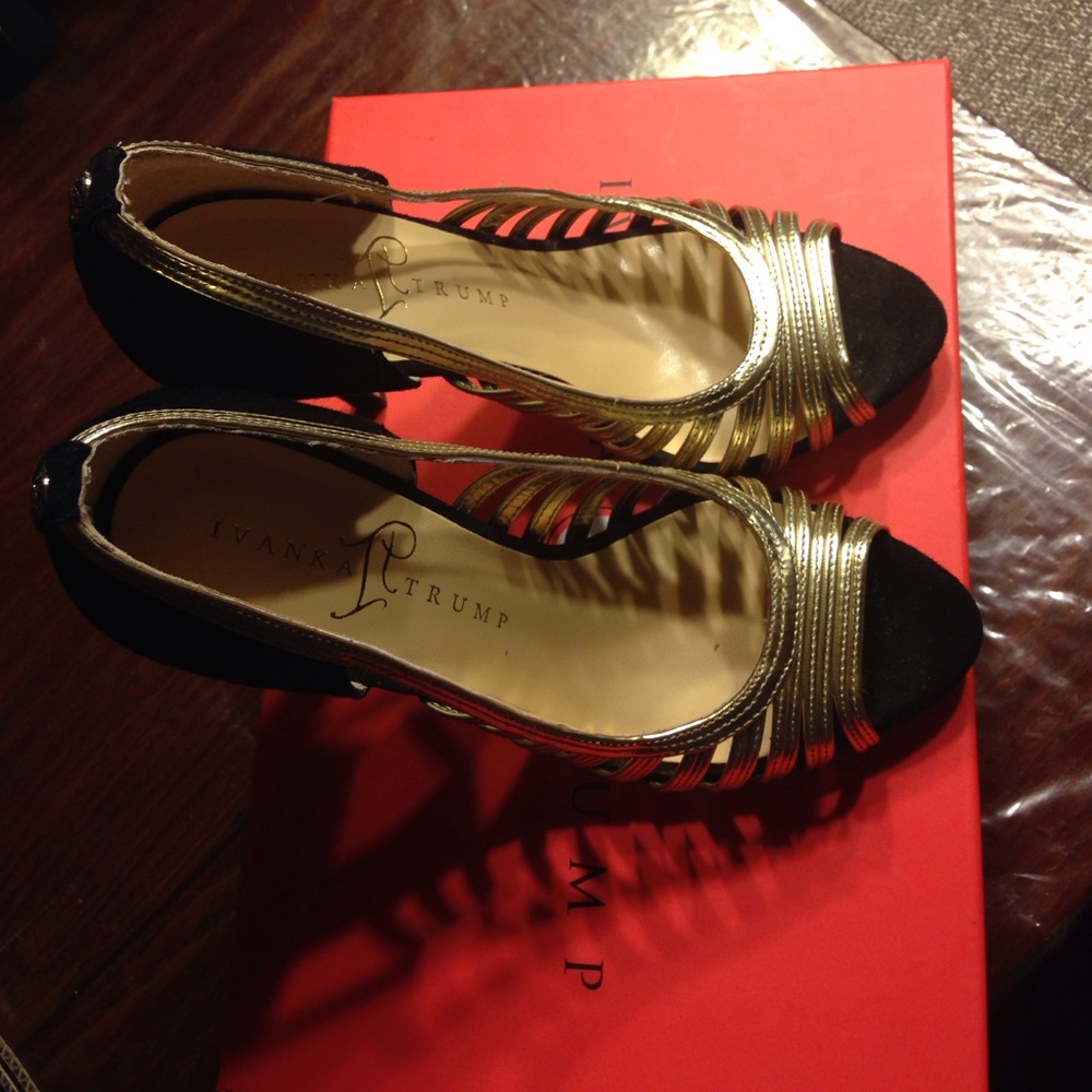 Ivanka Trump Claudine heels