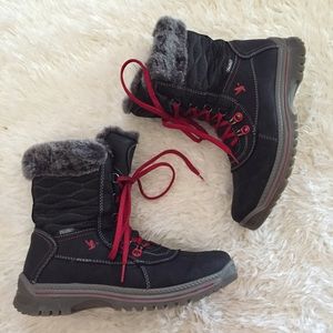 Santana Canada 'Maldine' Waterproof Hiker Boots