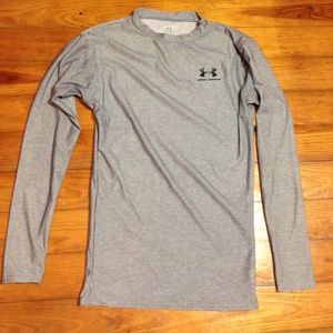 UA l/s layering shirt 🌻