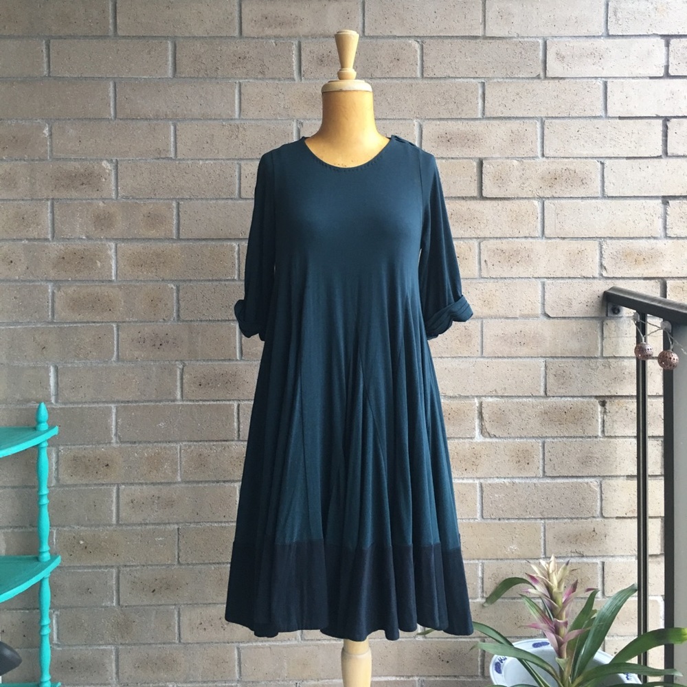 3.1 Phillip Lim for Nordstrom Pine Swing Dress