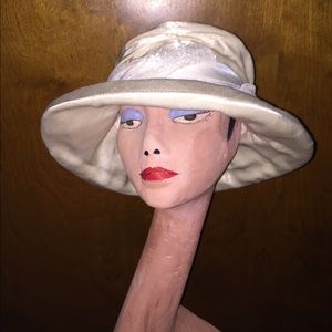 US Artisan made like new summer hat