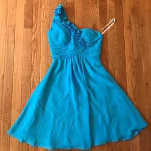 Bridesmade dress