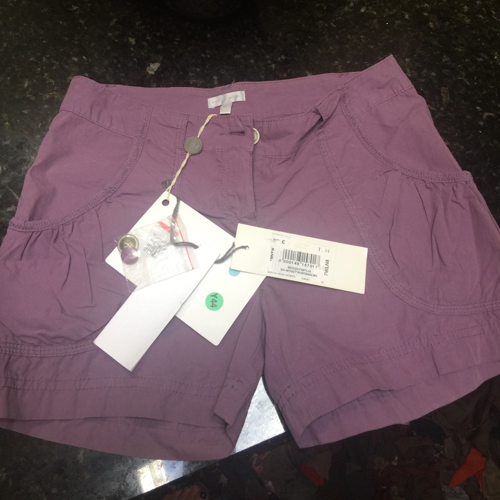 Mer du nord shorts