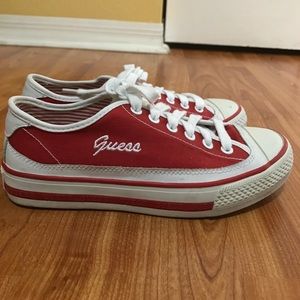 Guess tennis shoes