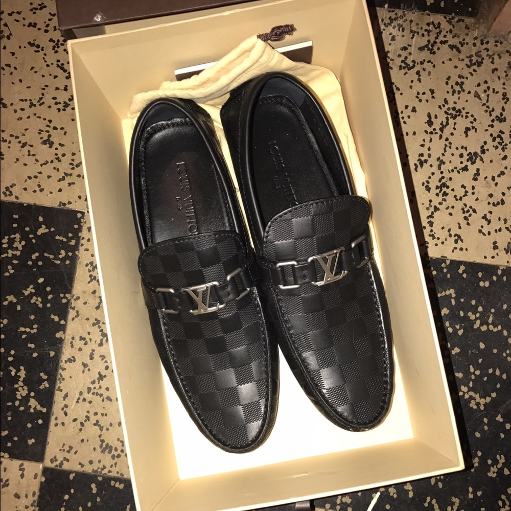 Louis Vuitton Loafers