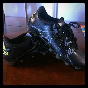 Adidas boys cleats size 6 1/2