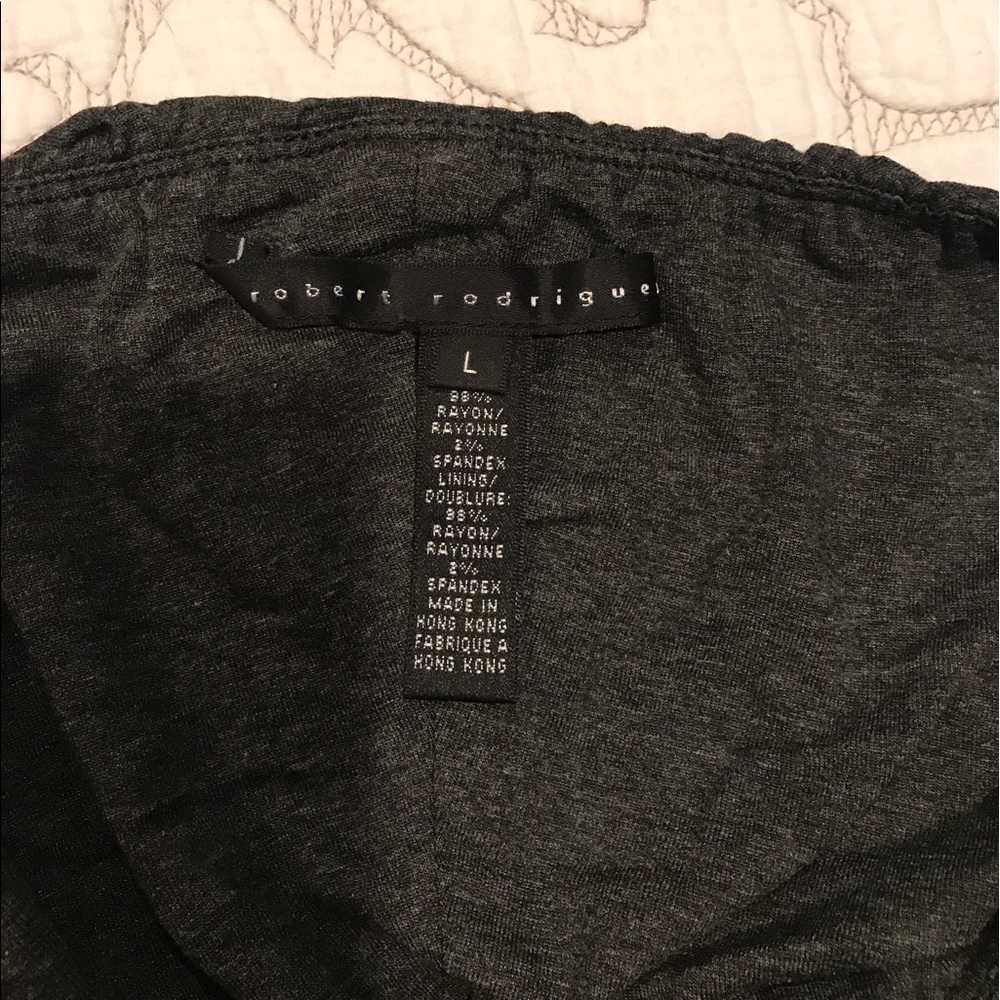 REDUCED💥Robert Rodriguez top - Picture 3 of 4