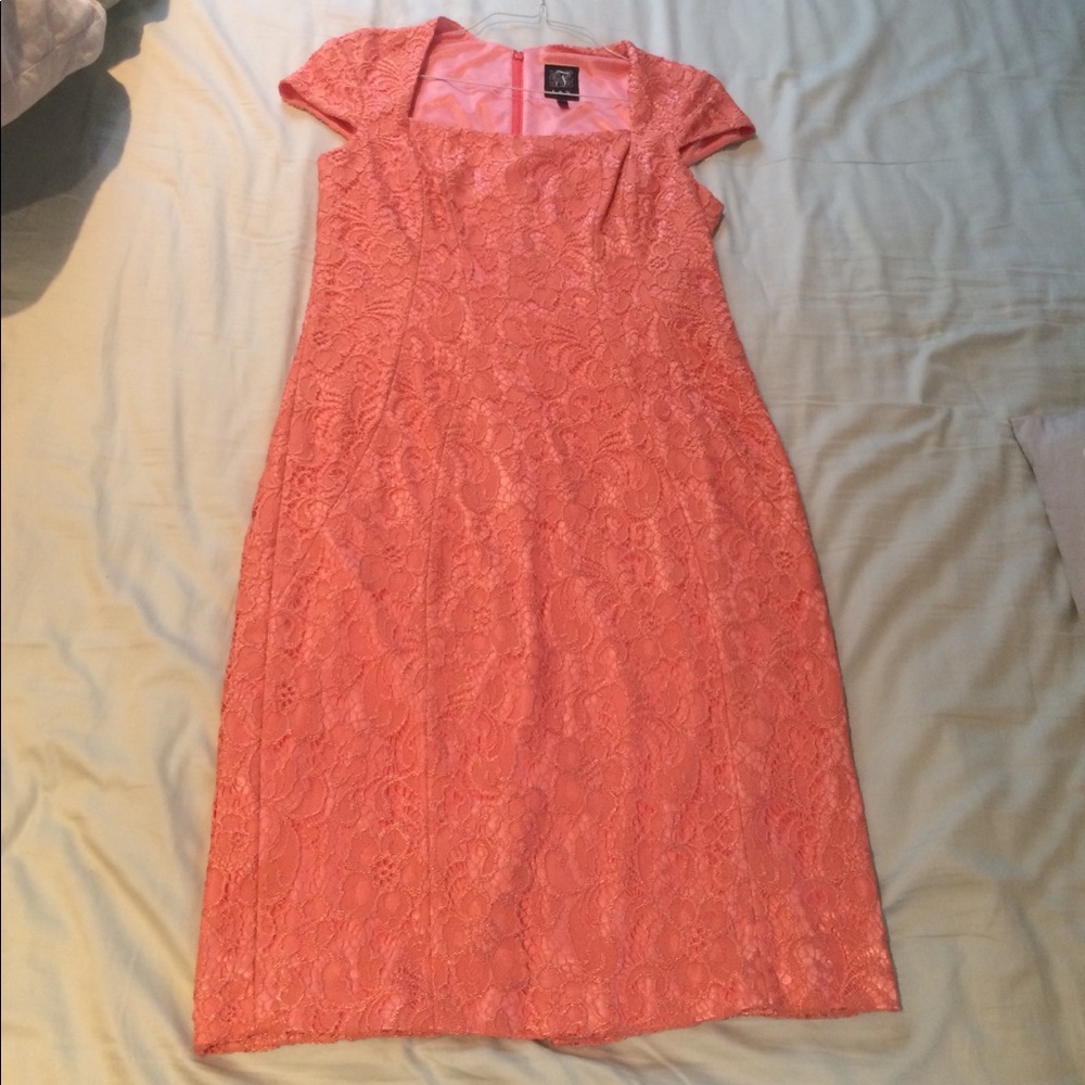 Jax Lace Dress