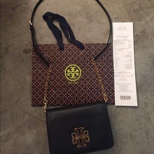 Tory Burch Britten Combo Crossbody