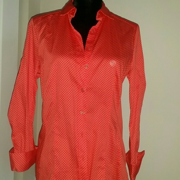 New York & Company Tops - NEW YORK AND COMPANY Long Sleeve Blouse Shirt