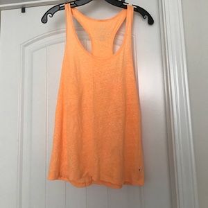 Orange Tank Top