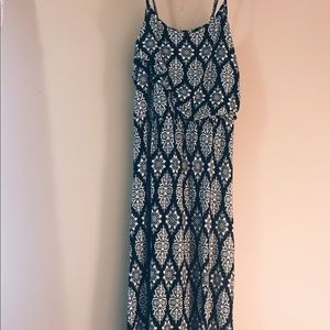 Maxi dress
