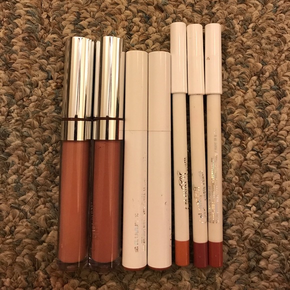 Colourpop Other - ColourPop lip makeup lot