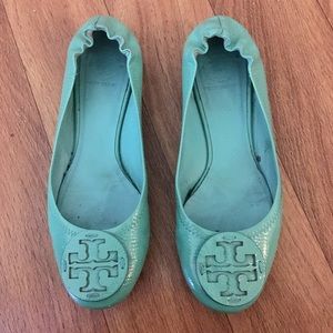 Tory Burch Reva Flats
