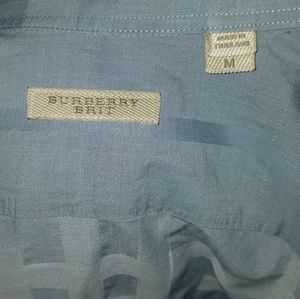 *SALE* Authentic Burberry button up shirt.