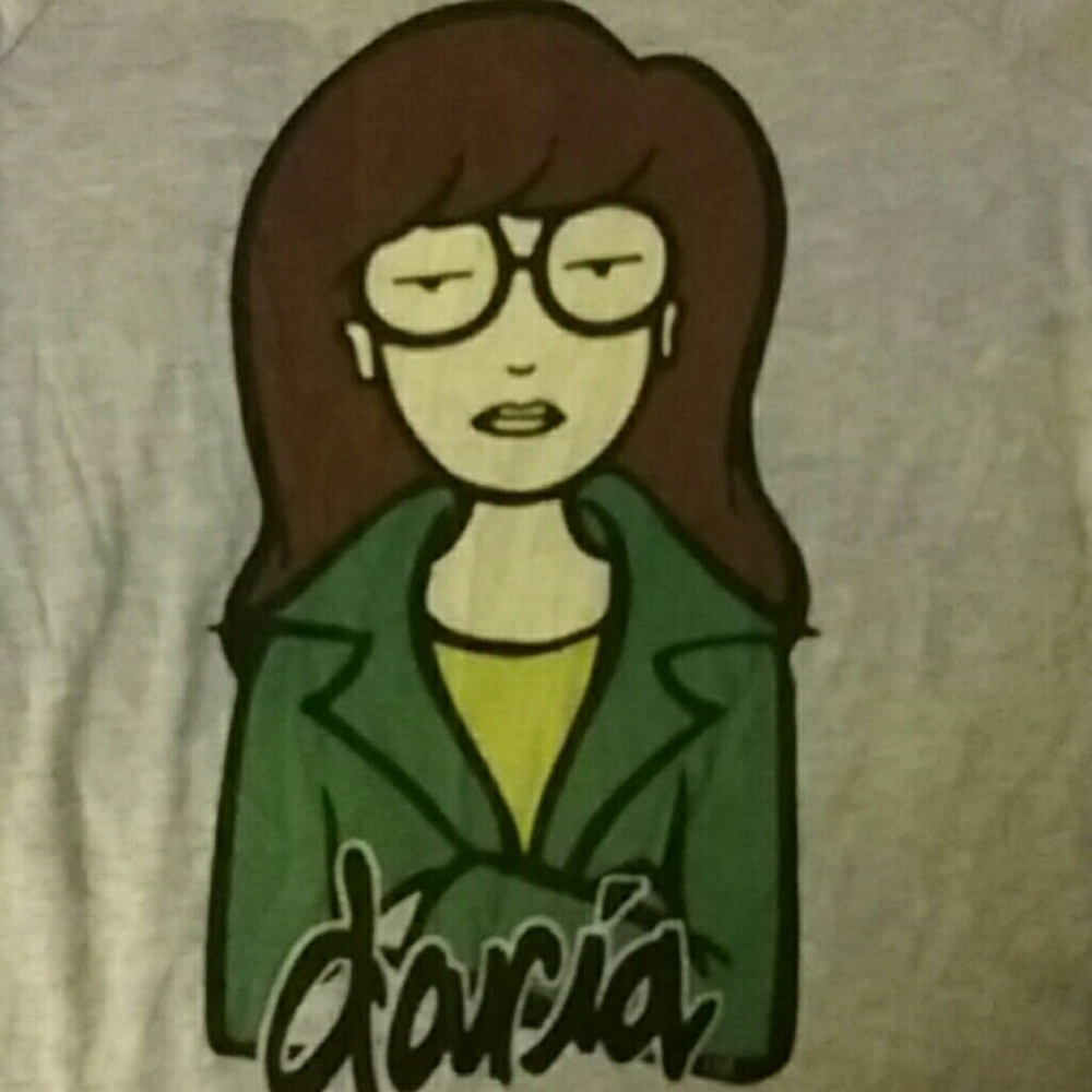 Daria t-shirt