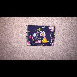 Vera Bradley Ribbons wallet