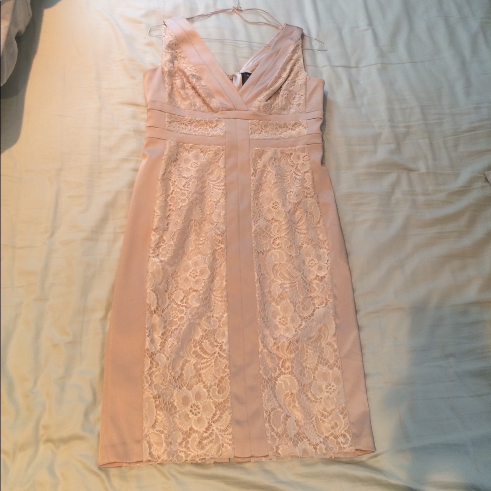 JAX sleeveless dress
