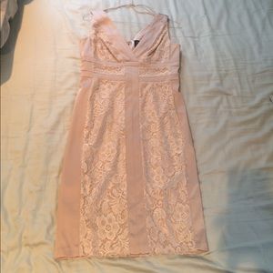 JAX sleeveless dress