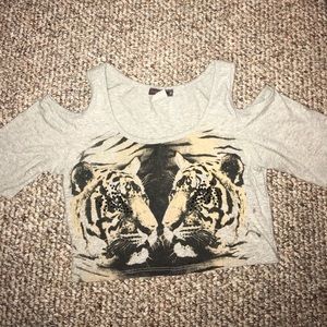 Joyce Leslie Lion Tee