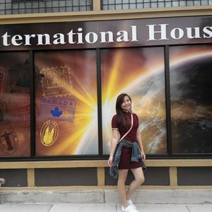 Meet your Posher, Angelica jane