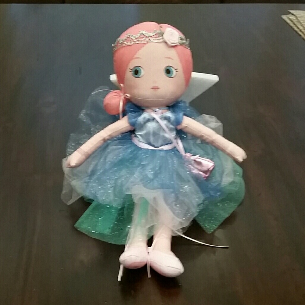 Ballerina doll