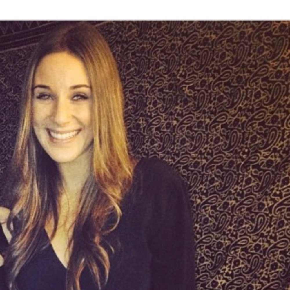 Meet your Posher, Gabrielle