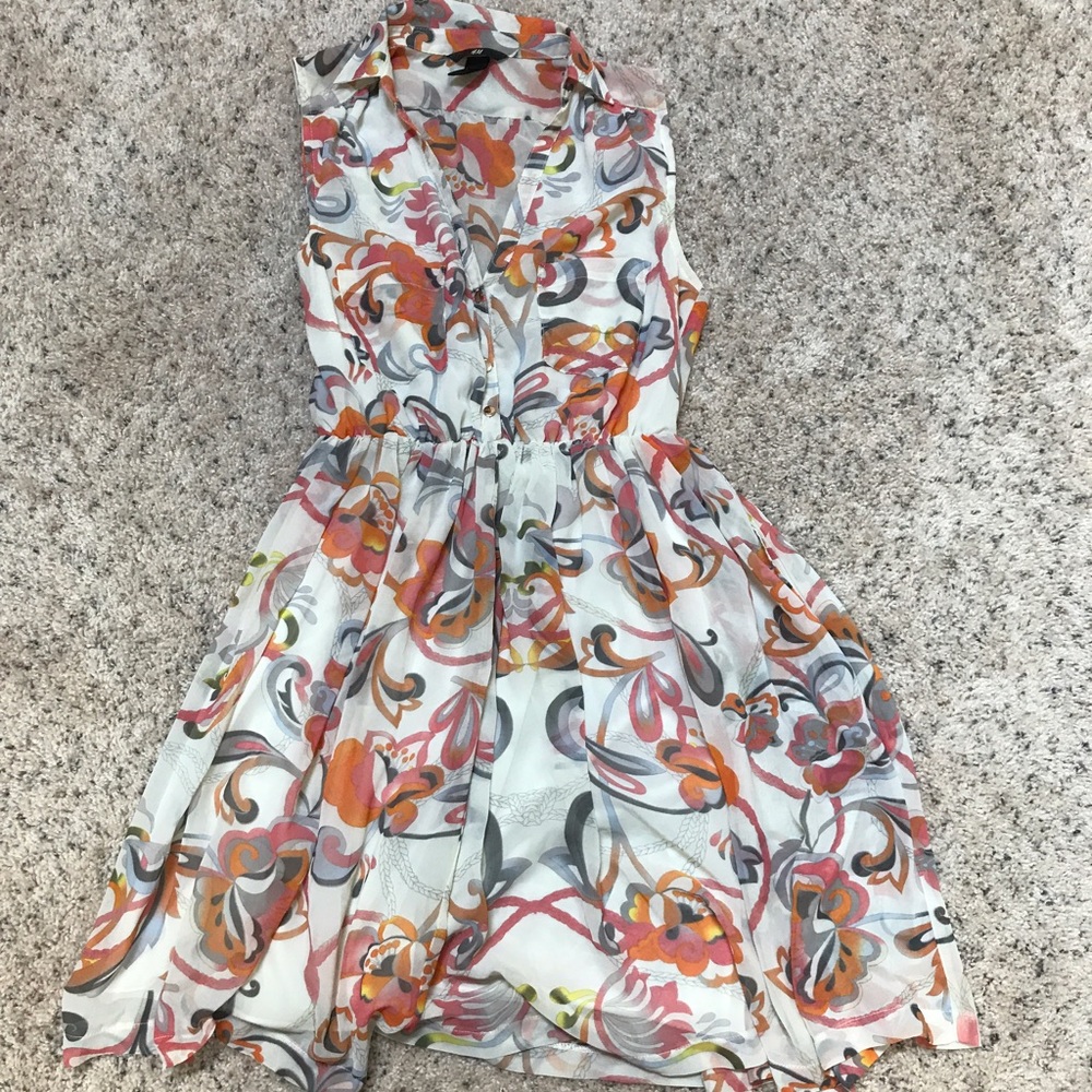 H&M summer dress
