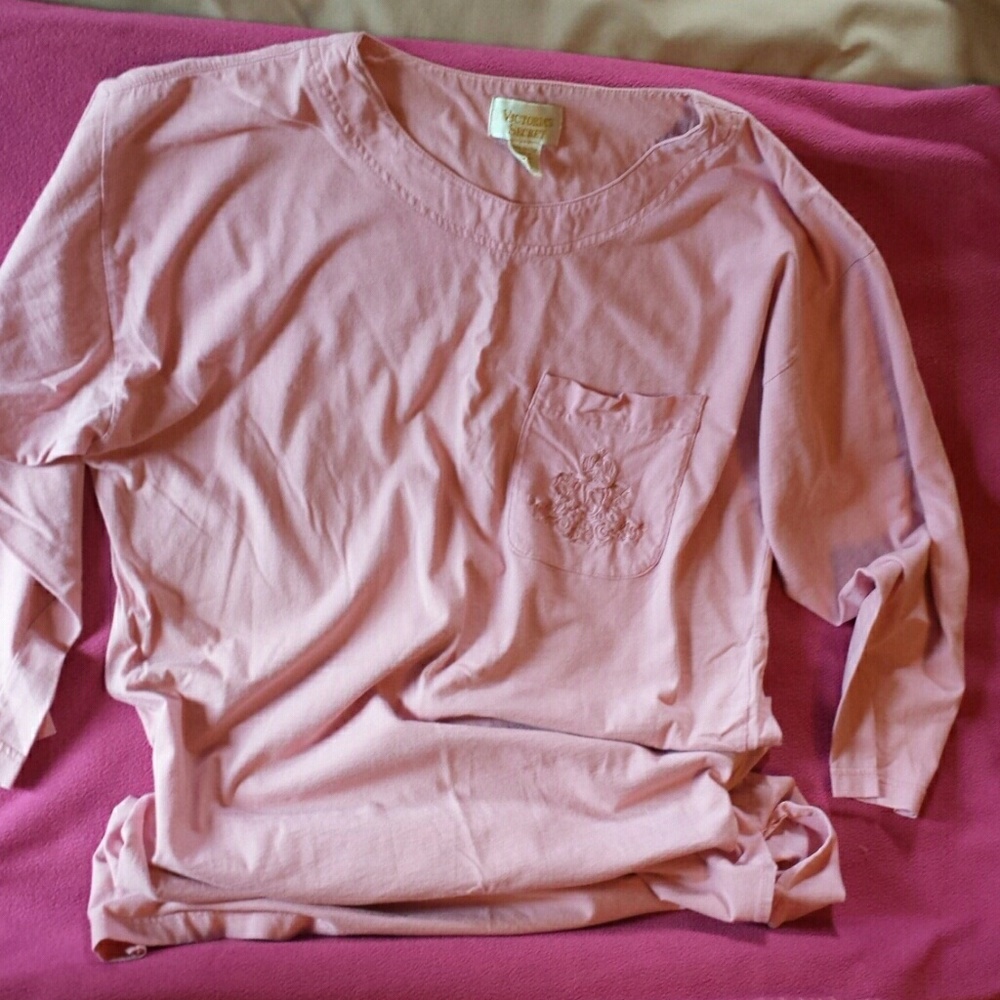 Victoria's Secret sleep shirt petite small