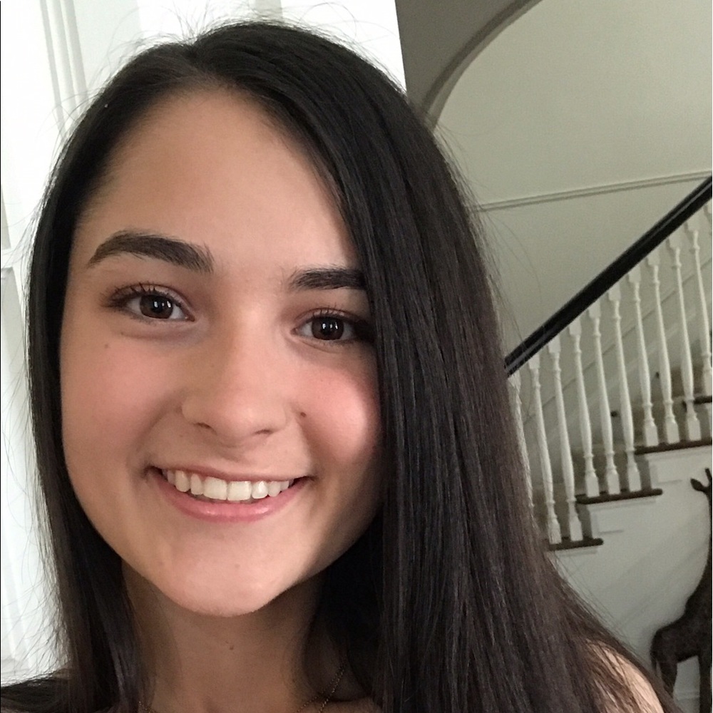 Meet your Posher, Rachael