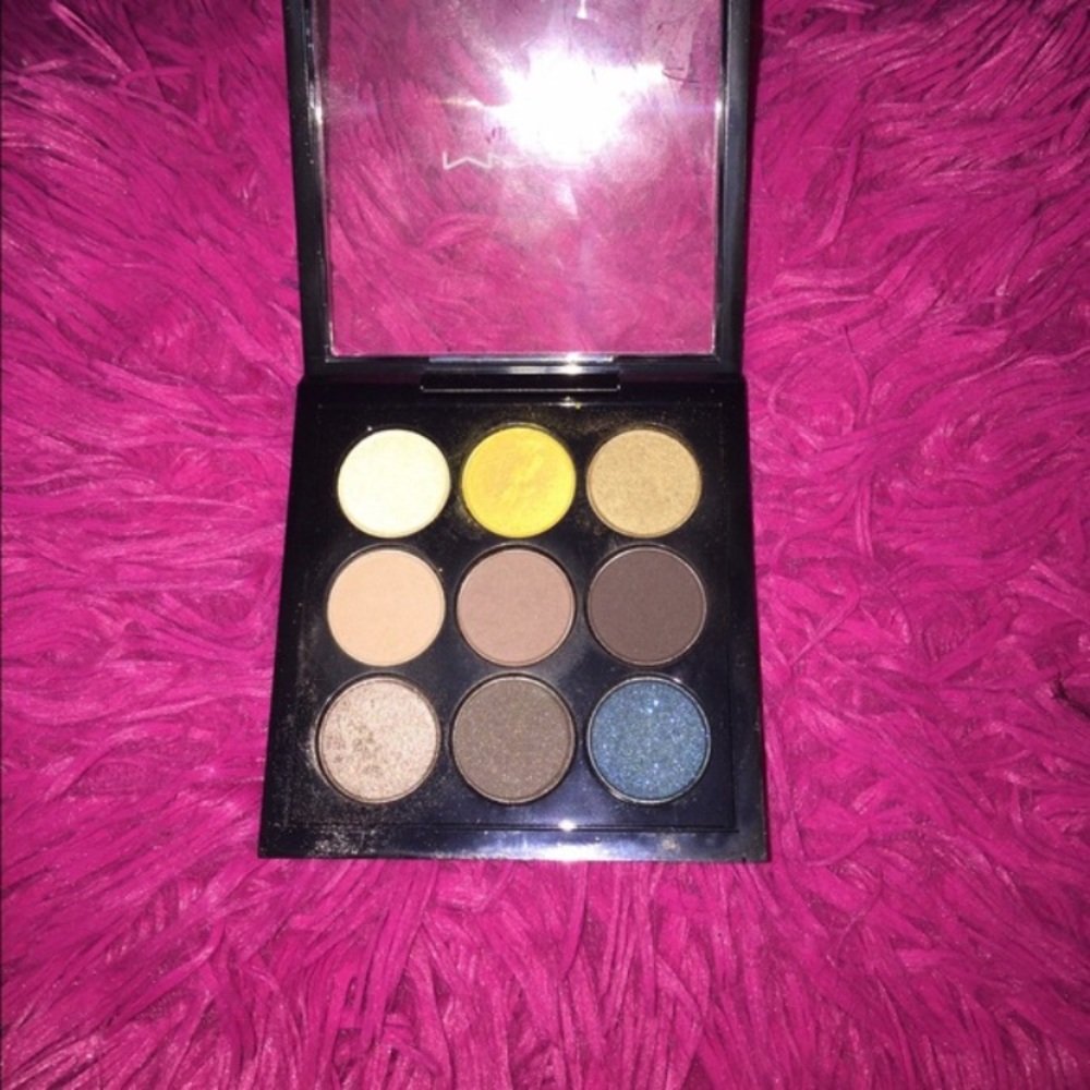 Mac Eyeshadow Pallet 🎨