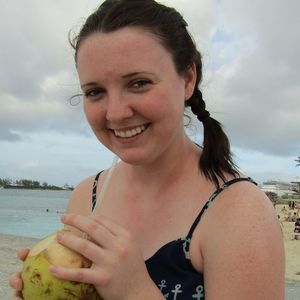 Meet your Posher, Katie
