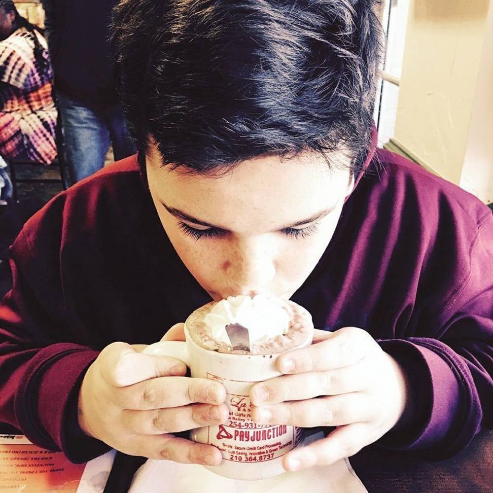 Meet your Posher, Andrea