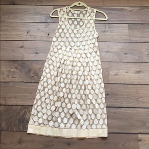 Polls dot dress