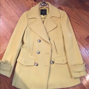 Talbots peacoat