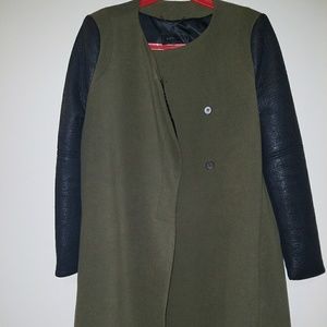BCBG COAT