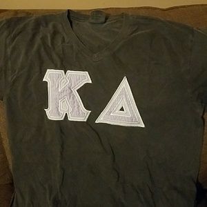 KAPPA DELTA comfort color short sleeve tee