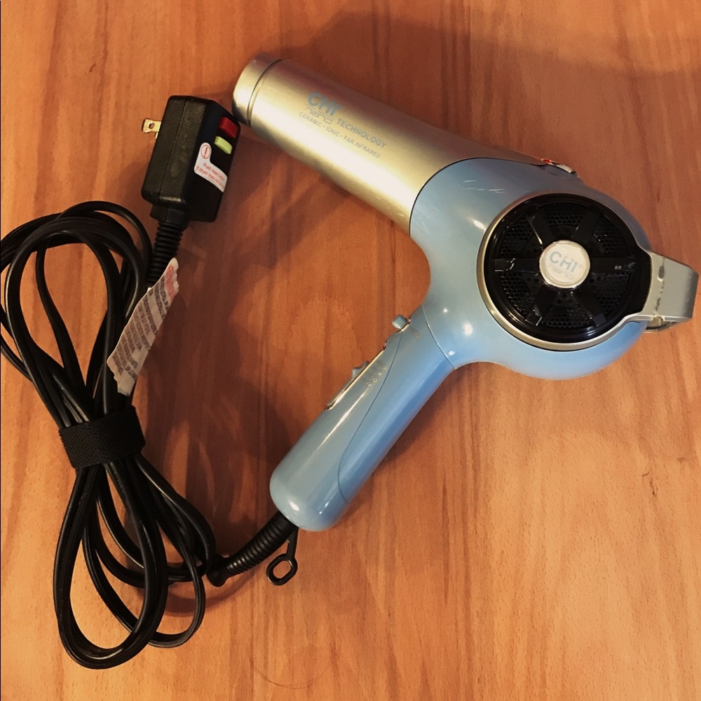 Chi Nano Hair Dryer Technology Model Gf3000n
