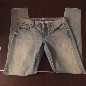 7 for all mankind Jeans