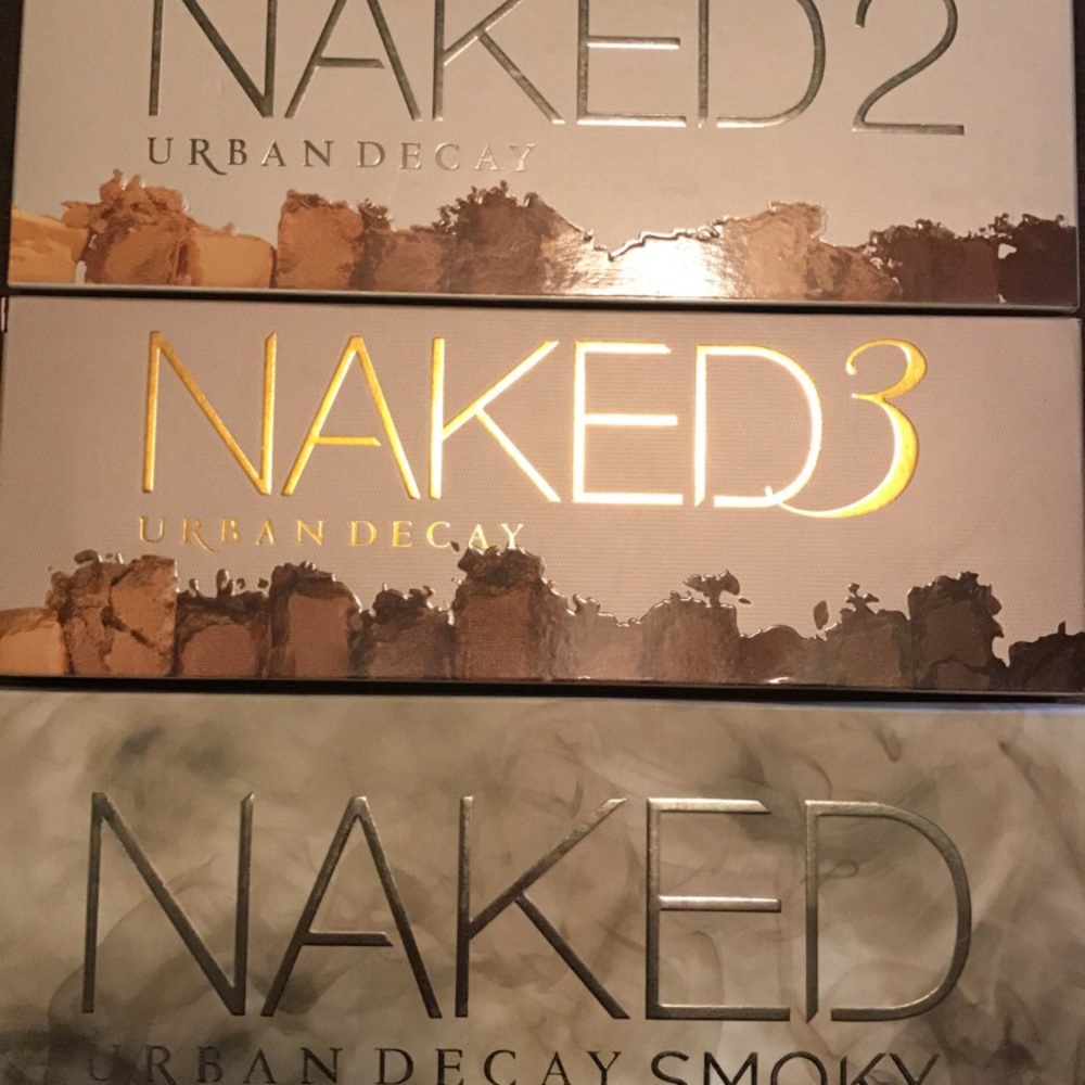 Naked Palette Replicas