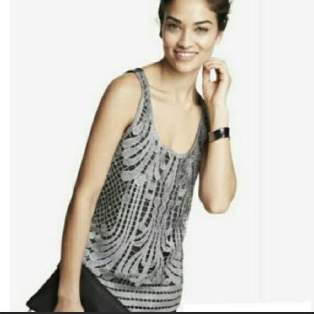 Express tank top