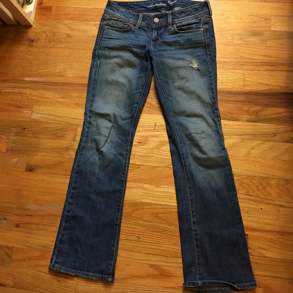 American eagle jeans