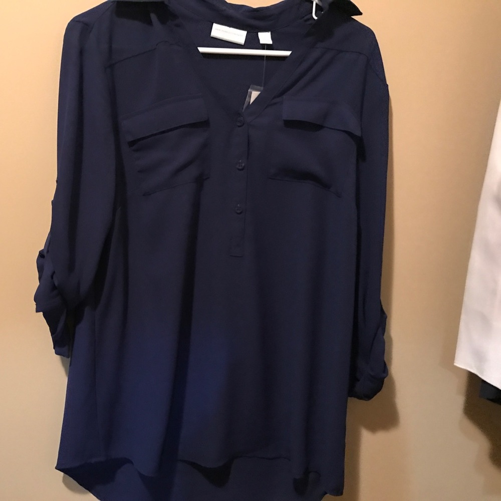 Tunic top