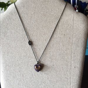 Juicy Couture Heart Necklace ❤️