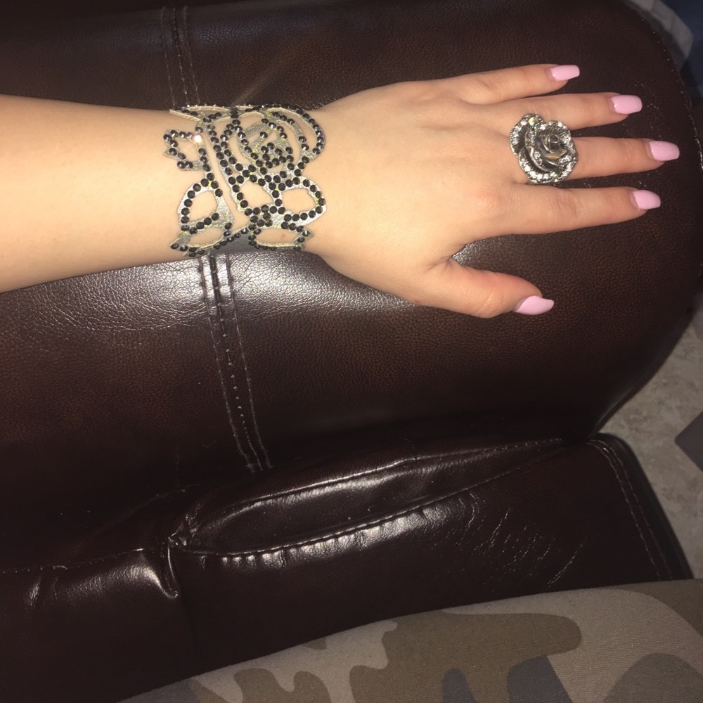 Bracelet and ring