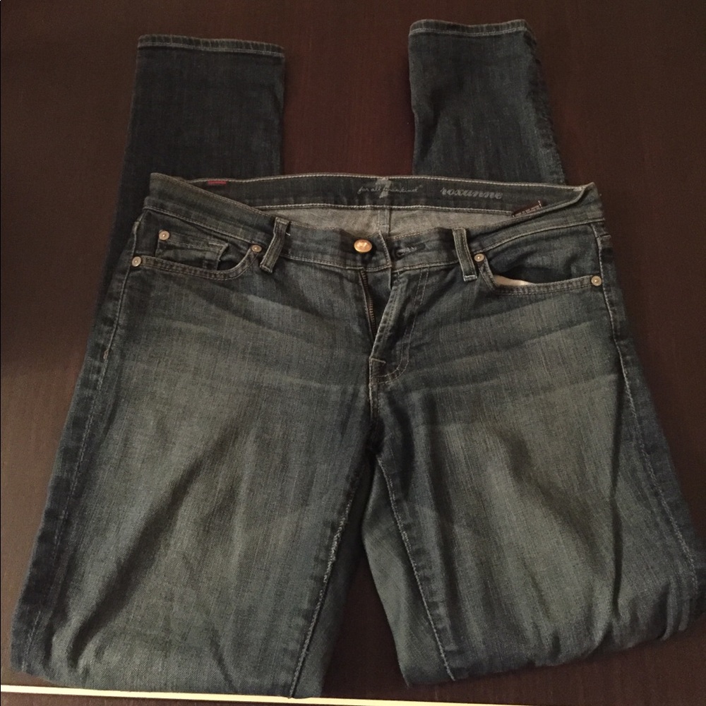 7 FOR ALL MANKIND JEANS
