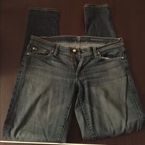 7 FOR ALL MANKIND JEANS