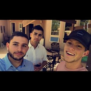 Meet your Posher, Tanner